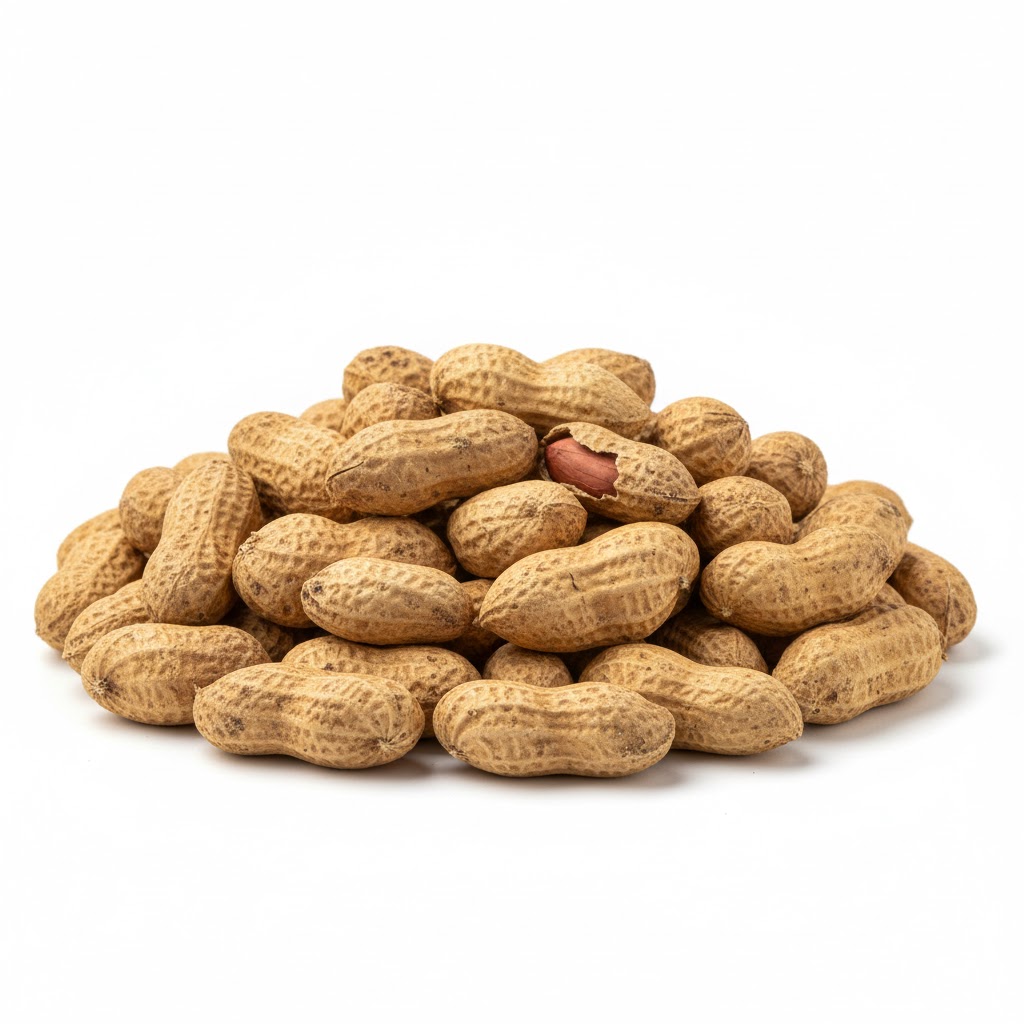 Kacang Tanah Kulit (per Kilo)