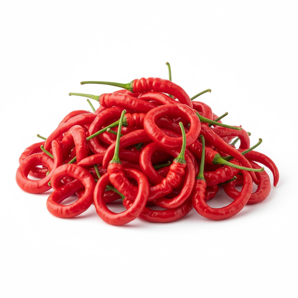 Cabai Merah Keriting