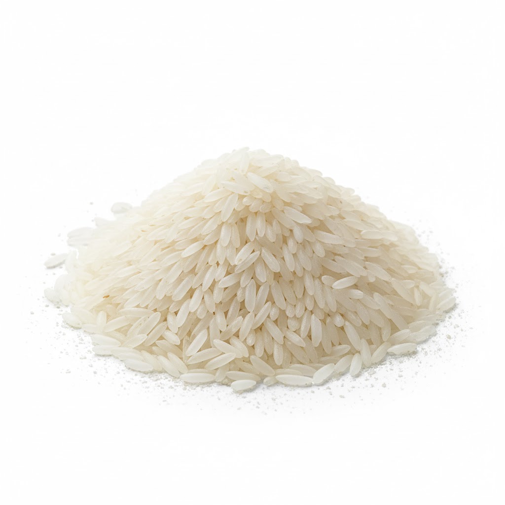 Beras Medium Penggilingan