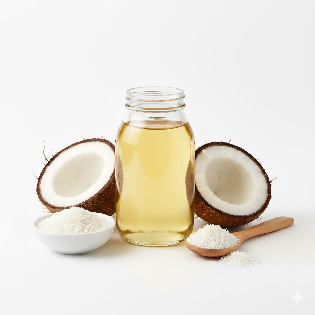 Minyak Kelapa (per Botol)