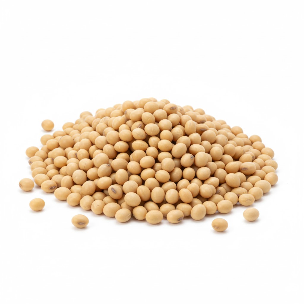 Kedelai Biji Kering (Lokal)