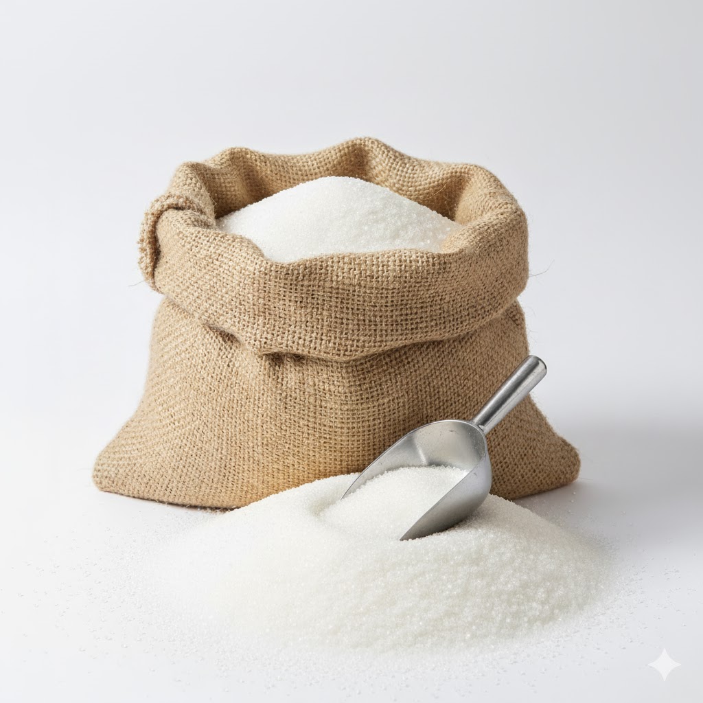 Gula Konsumsi di Petani / Pabrik Gula